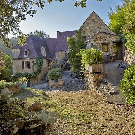 Domaine De Cantegrel - Gites De Charme Et Suite Troglodyte En Perigord فيتراك المظهر الخارجي الصورة