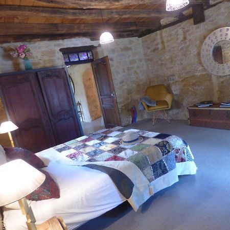 Domaine De Cantegrel - Gites De Charme Et Suite Troglodyte En Perigord فيتراك المظهر الخارجي الصورة