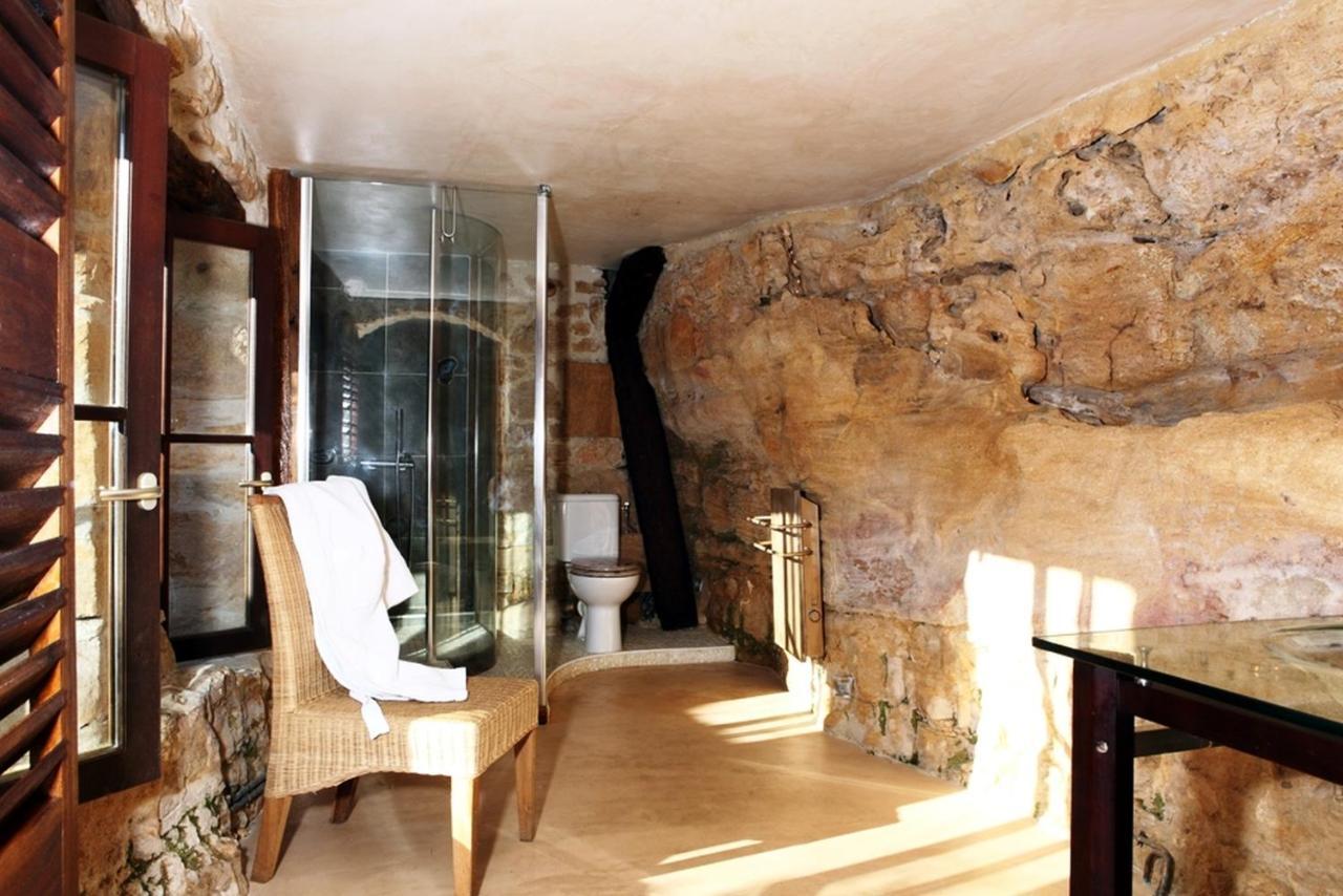Domaine De Cantegrel - Gites De Charme Et Suite Troglodyte En Perigord فيتراك المظهر الخارجي الصورة