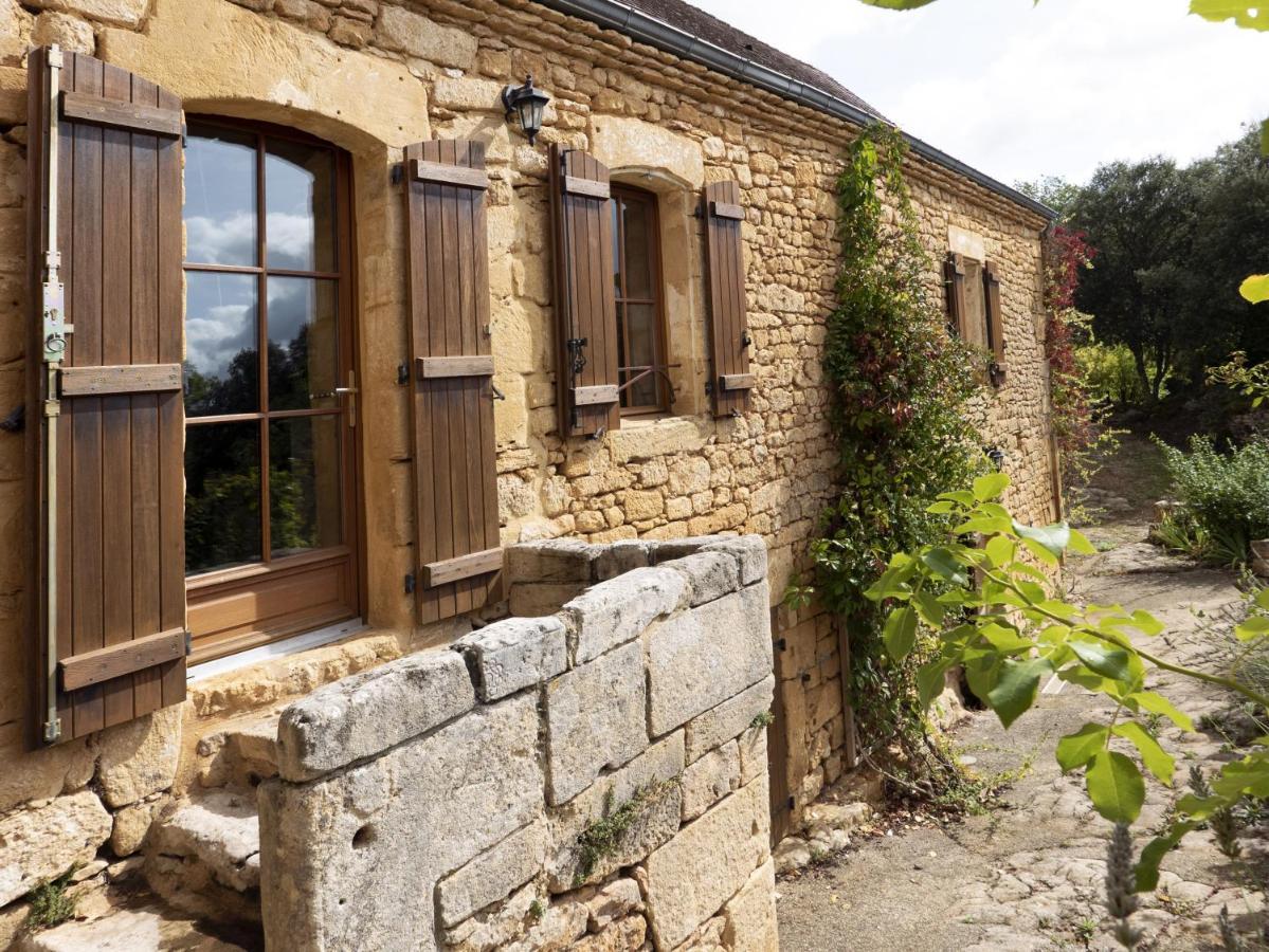 Domaine De Cantegrel - Gites De Charme Et Suite Troglodyte En Perigord فيتراك المظهر الخارجي الصورة
