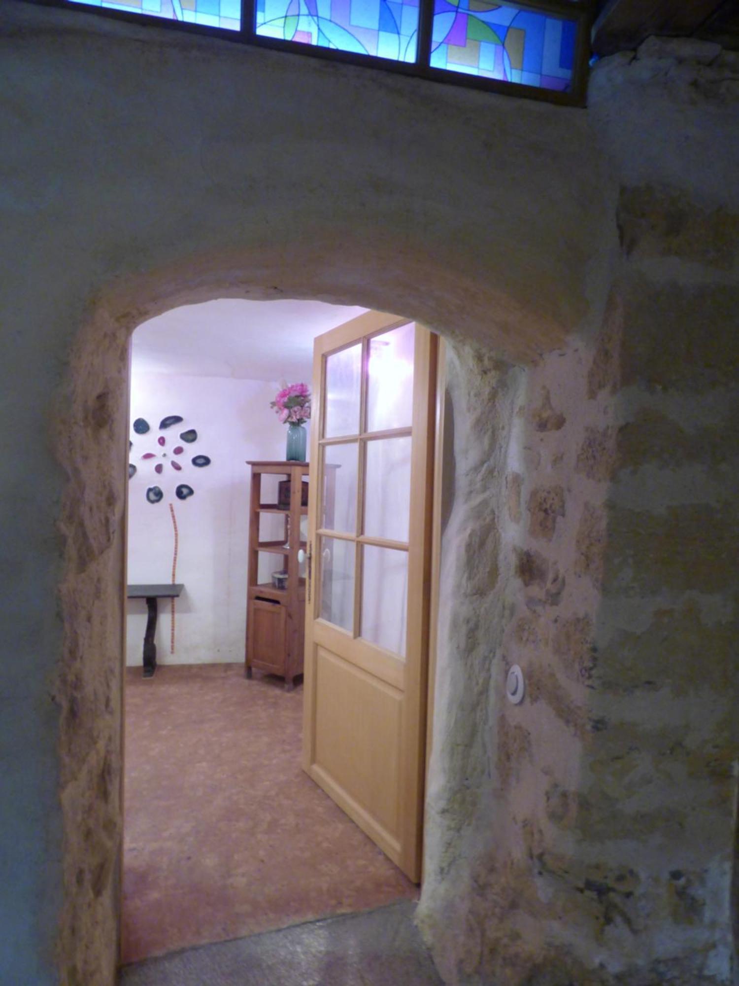 Domaine De Cantegrel - Gites De Charme Et Suite Troglodyte En Perigord فيتراك المظهر الخارجي الصورة