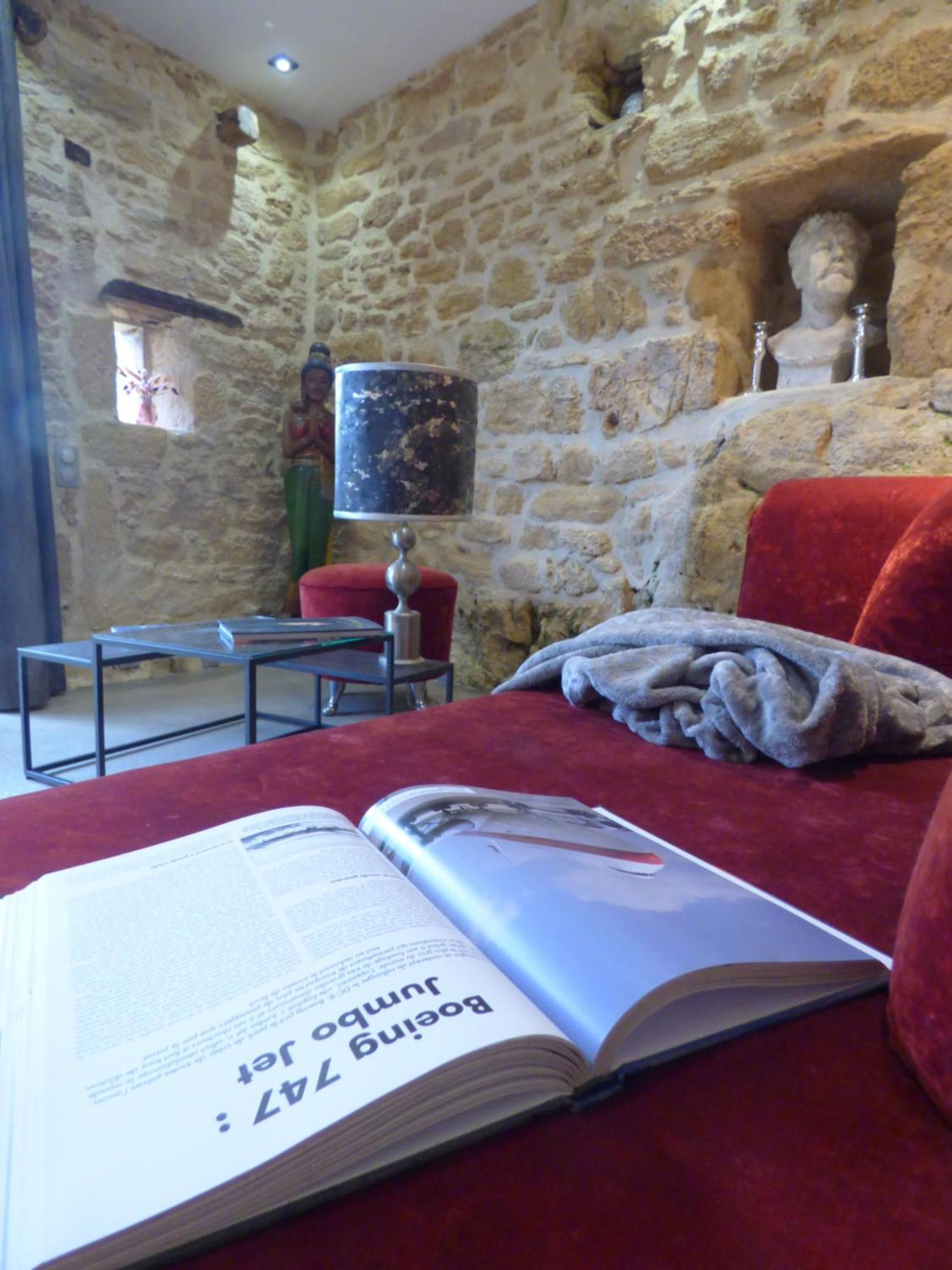 Domaine De Cantegrel - Gites De Charme Et Suite Troglodyte En Perigord فيتراك المظهر الخارجي الصورة