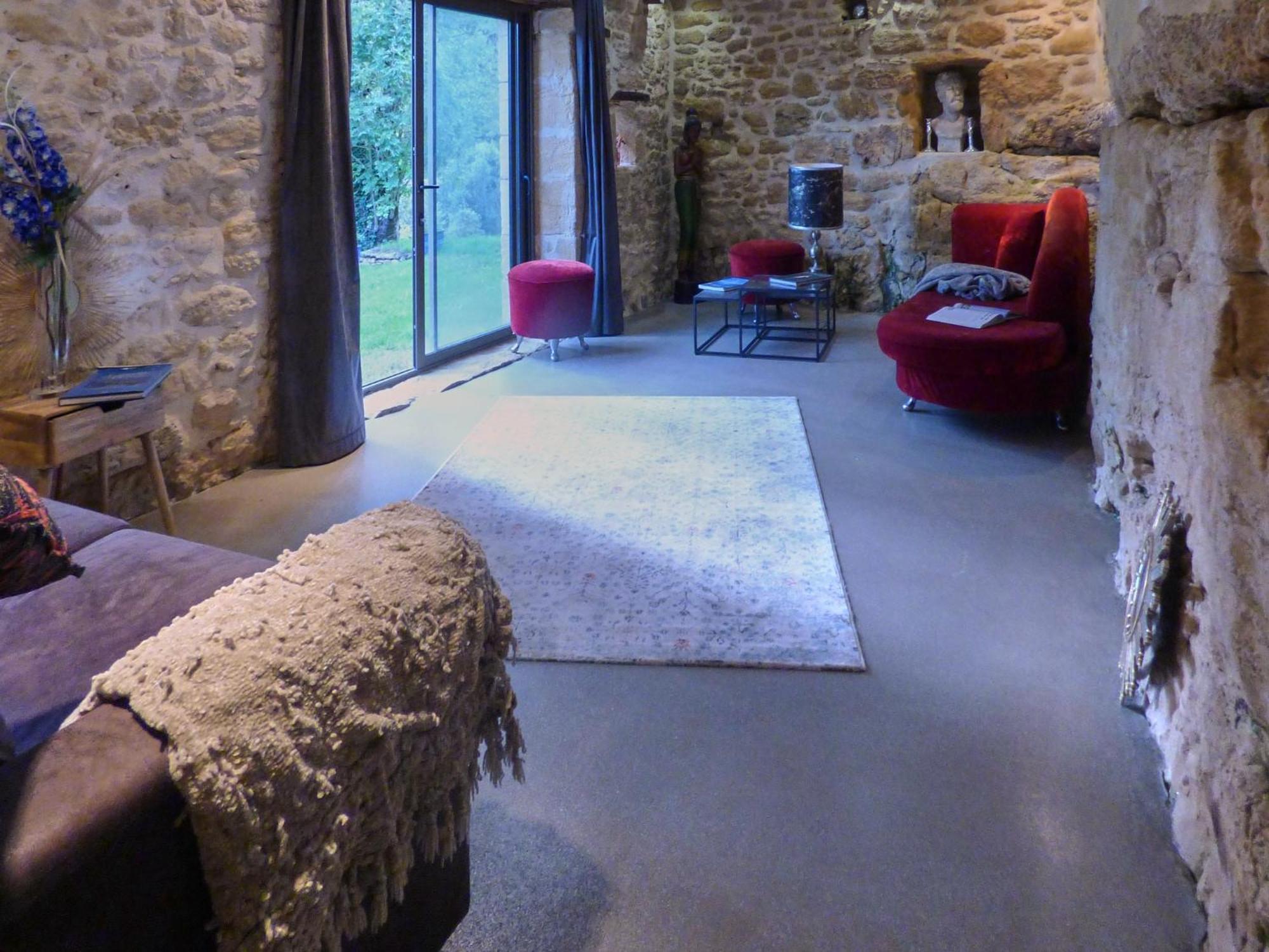 Domaine De Cantegrel - Gites De Charme Et Suite Troglodyte En Perigord فيتراك المظهر الخارجي الصورة