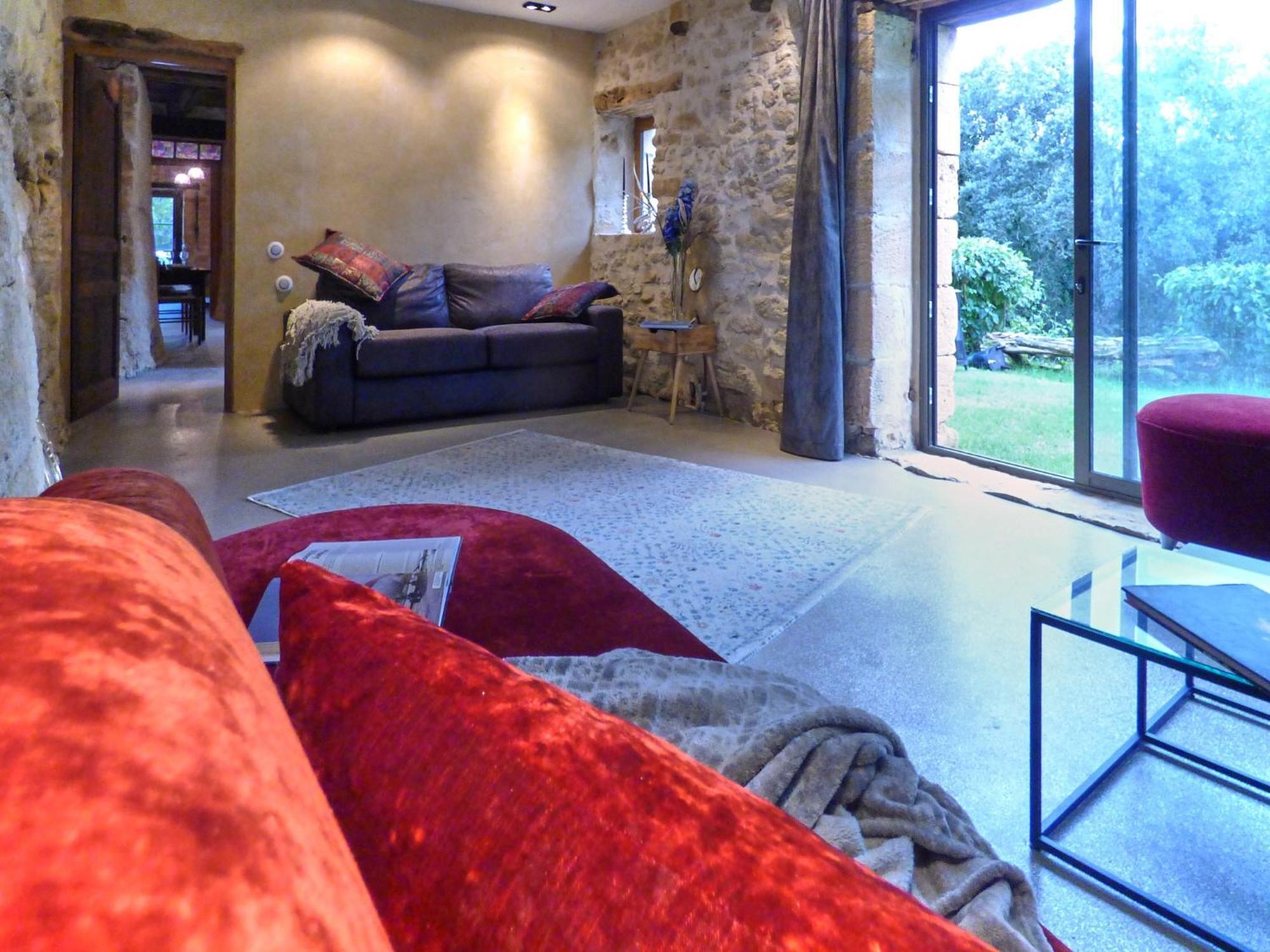 Domaine De Cantegrel - Gites De Charme Et Suite Troglodyte En Perigord فيتراك المظهر الخارجي الصورة