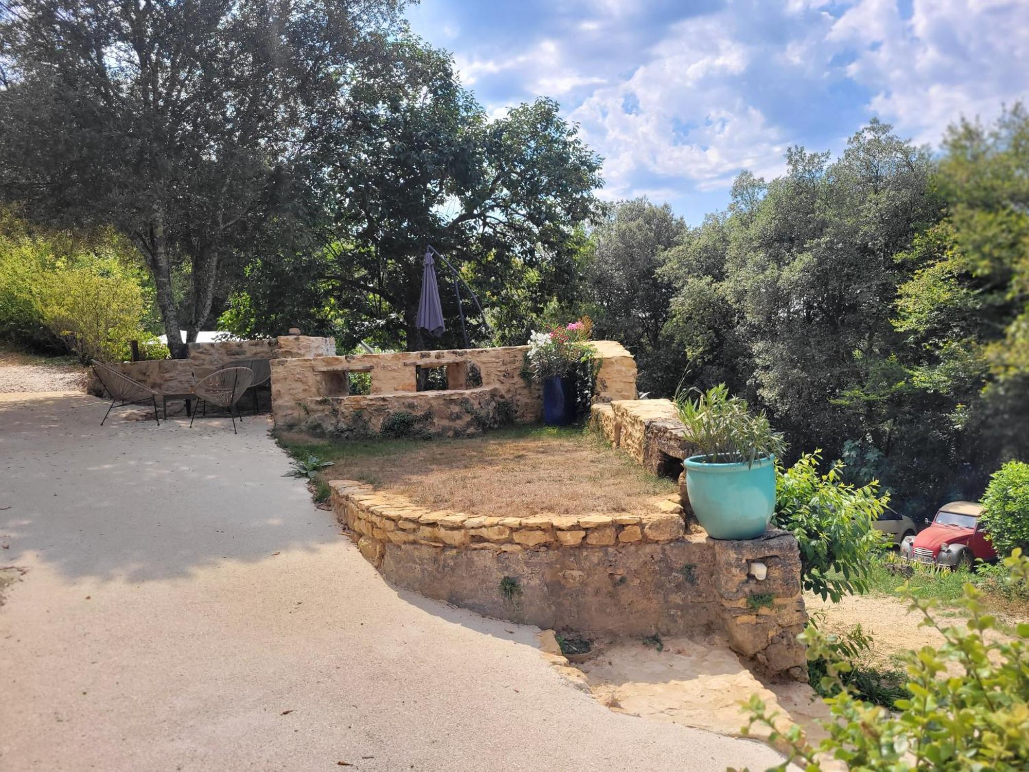 Domaine De Cantegrel - Gites De Charme Et Suite Troglodyte En Perigord فيتراك المظهر الخارجي الصورة